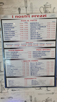 Carte du Al borgo marinaro à Manfredonia