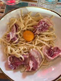 Spaghetti du Restaurant italien Del Arte à Rennes - n°2