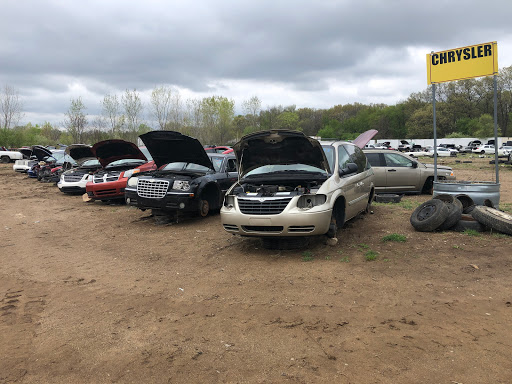 Salvage Yard «Airway Auto Parts & Recycling», reviews and photos