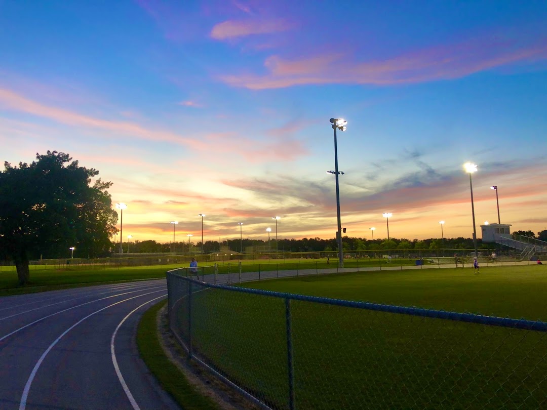 Athletic Field at Tequesta Park