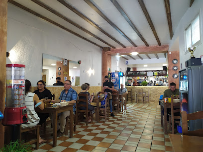 Bar Restaurante EL PASO - Carretera San Juan Puerto, 32B, 21290 Jabugo, Huelva, Spain