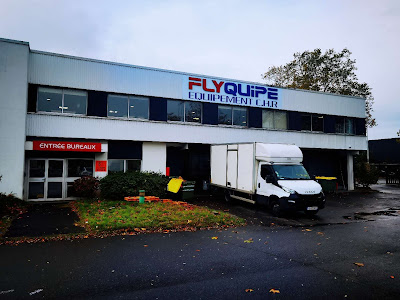 SAS FLYQUIPE à Bobigny