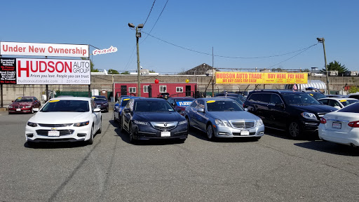 Hudson Auto Trade, 100 NJ-440, Jersey City, NJ 07305, USA, 
