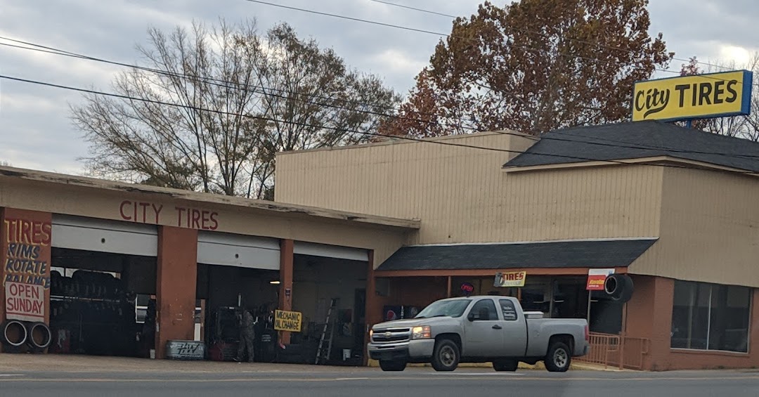 City Tire