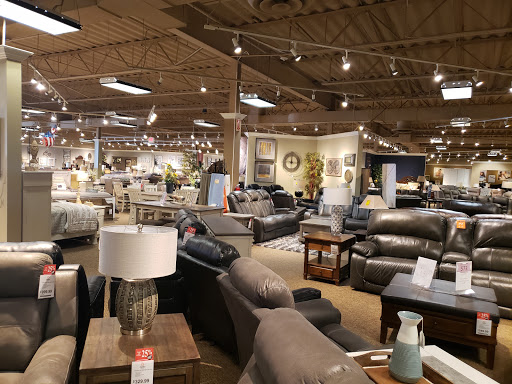 Furniture Store «Ashley HomeStore», reviews and photos, 5353 E River Rd, Fridley, MN 55421, USA