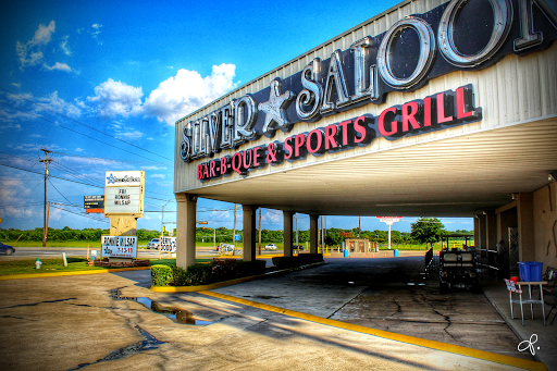 Barbecue Restaurant «Silver Saloon», reviews and photos, 1708 TX-34, Terrell, TX 75160, USA