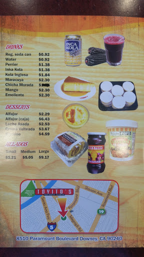 Toyitos Chicken image