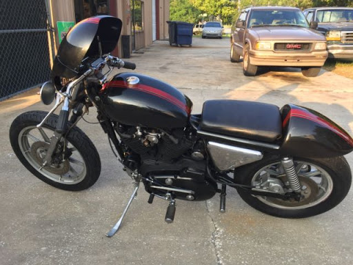 Motorcycle Dealer «Cycles At 117», reviews and photos, 101 NJ-36, Keyport, NJ 07735, USA