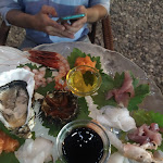 Photo n°3 de l'avis de shonny.e fait le 16/09/2021 à 23:01 sur le  La Perla Nera Ristorante / Pub à Scilla