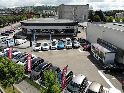 Nissan Saint-Etienne - Bony Automobiles à Saint-Étienne