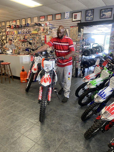 Motorcycle Dealer «Upstate Cycle», reviews and photos, 904 Laurens Rd, Greenville, SC 29607, USA