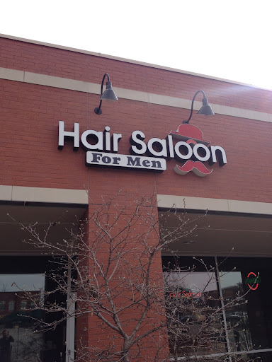 Hair Saloon, 105 Plaza Dr, Grover, MO 63040, USA