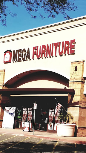 Furniture Store «Mega Furniture», reviews and photos, 15367 W McDowell Rd, Goodyear, AZ 85395, USA