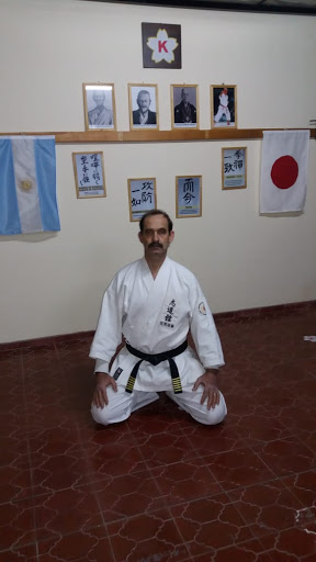 Karate Miyazato Dojo Gutiérrez