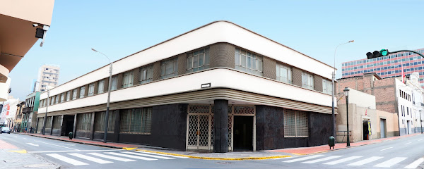 Biblioteca del Banco Central de Reserva del Perú