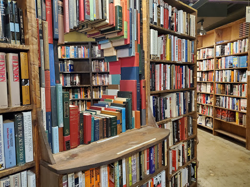 Used Book Store «The Last Bookstore», reviews and photos, 453 S Spring St, Los Angeles, CA 90013, USA