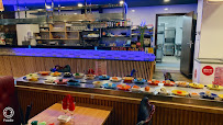 Atmosphère du Restaurant de sushis sur tapis roulant Nagoya Sushi Rouen - Restaurant japonais - n°4