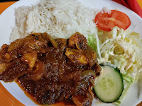 Curry du Restaurant indien Lyon Tandoori - n°1