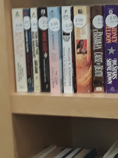 Thrift Store «Rescued Treasures», reviews and photos