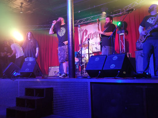 Live Music Venue «The Cove Music Hall», reviews and photos, 89 Green St, Worcester, MA 01604, USA