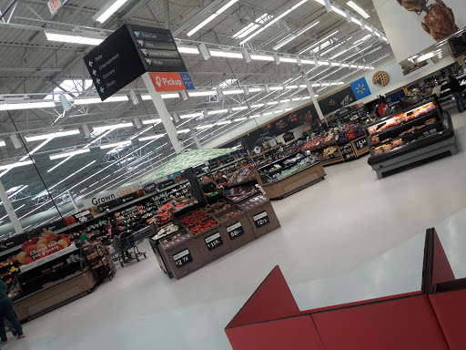Supermarket «Walmart», reviews and photos, 4040 N Newton St, Jasper, IN 47546, USA