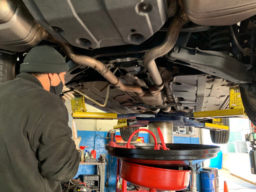 Auto Repair Shop «Orinda Motors, Inc.», reviews and photos, 63 Orinda Way, Orinda, CA 94563, USA