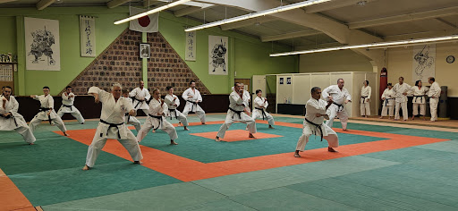 Ryu Karate Club De Rumegies à Rumegies, Nord