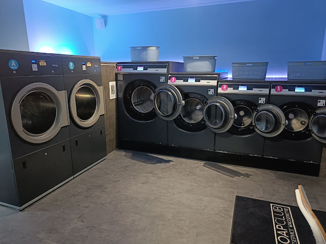 Wasserette SoapClub 🧼🫧