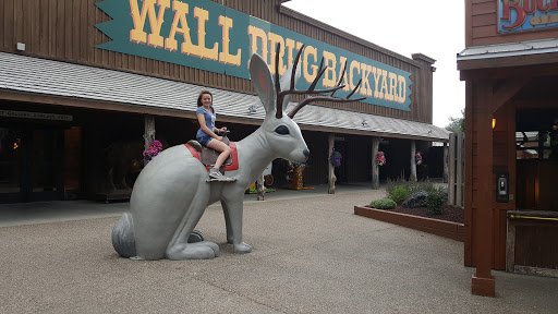 Drug Store «Wall Drug Store», reviews and photos, 510 Main St, Wall, SD 57790, USA