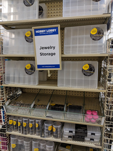 Craft Store «Hobby Lobby», reviews and photos, 1422 E Dixie Dr, Asheboro, NC 27203, USA