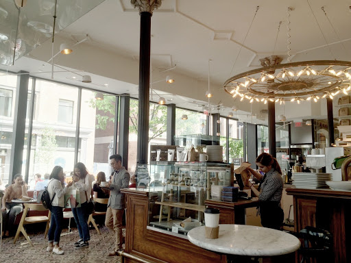 Cafes in Toronto