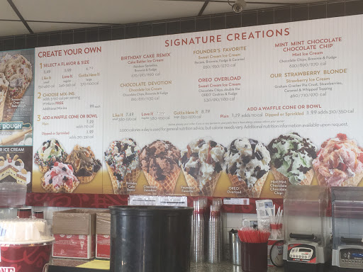 Ice Cream Shop «Cold Stone Creamery», reviews and photos, 101 Main St K, Seal Beach, CA 90740, USA