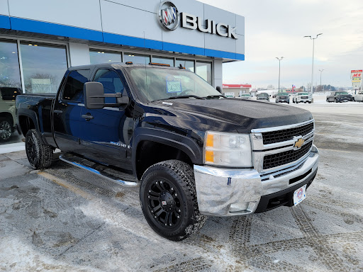 Buick Dealer «Johnson Motors Sales», reviews and photos, 620 Deere Drive, New Richmond, WI 54017, USA