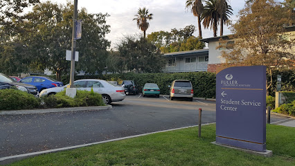 Fuller Theological Seminary - Office of Admissions