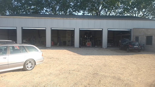 Garage L'atelier d'époque