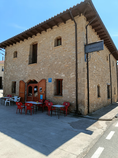 Restaurante El Racó dels Torrats - Av. Dr. Leopoldo Monserrat, 23, 44597 Torre del Compte, Teruel, Spain