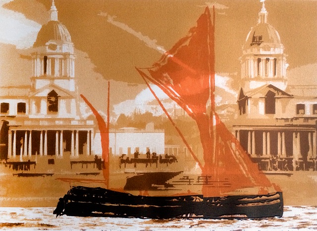 Comments and reviews of Greenwich Printmakers Gallery