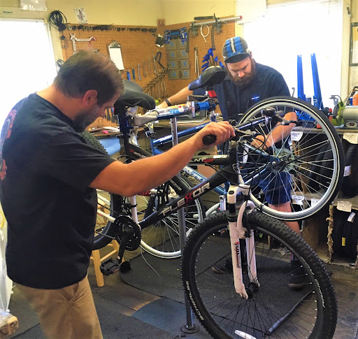 Used Bicycle Shop «Lancaster Bicycle Shop», reviews and photos, 1138 Manheim Pike, Lancaster, PA 17601, USA