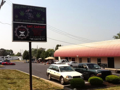 SMS Garage, 11353 Lebanon Rd, Sharonville, OH 45241, USA, 