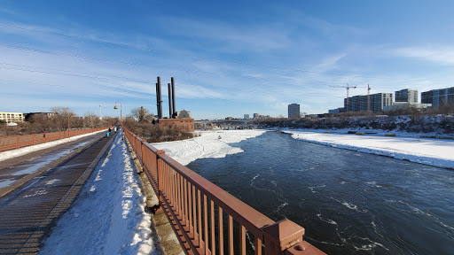 Tourist Attraction «Stone Arch Bridge», reviews and photos, 100 Portland Ave, Minneapolis, MN 55401, USA