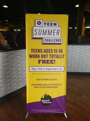 Gym «Planet Fitness», reviews and photos, 300 Mary Esther Blvd, Mary Esther, FL 32569, USA