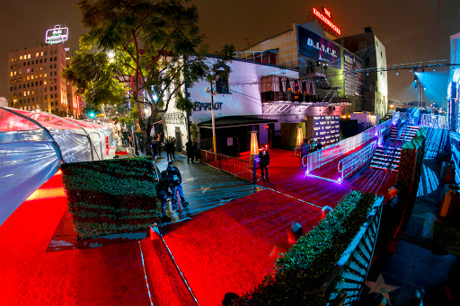 Hip hop clubs in Los Angeles