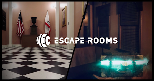 NEO Escape Rooms