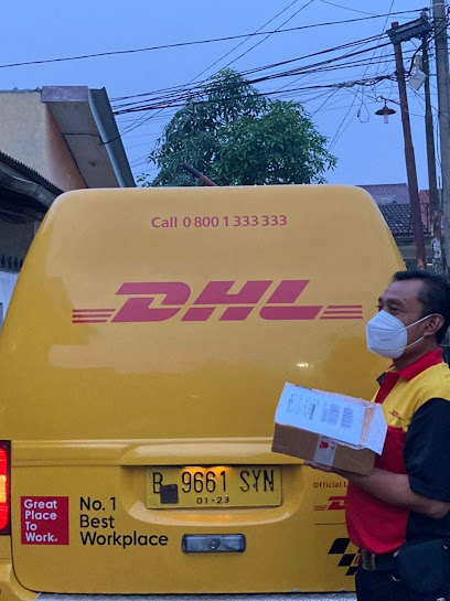 Agen FedEx DHL UPS ARAMEX MATAHRIKU MANGGARAI