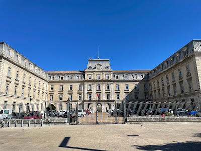 Centre des Finances Publiques à Avignon