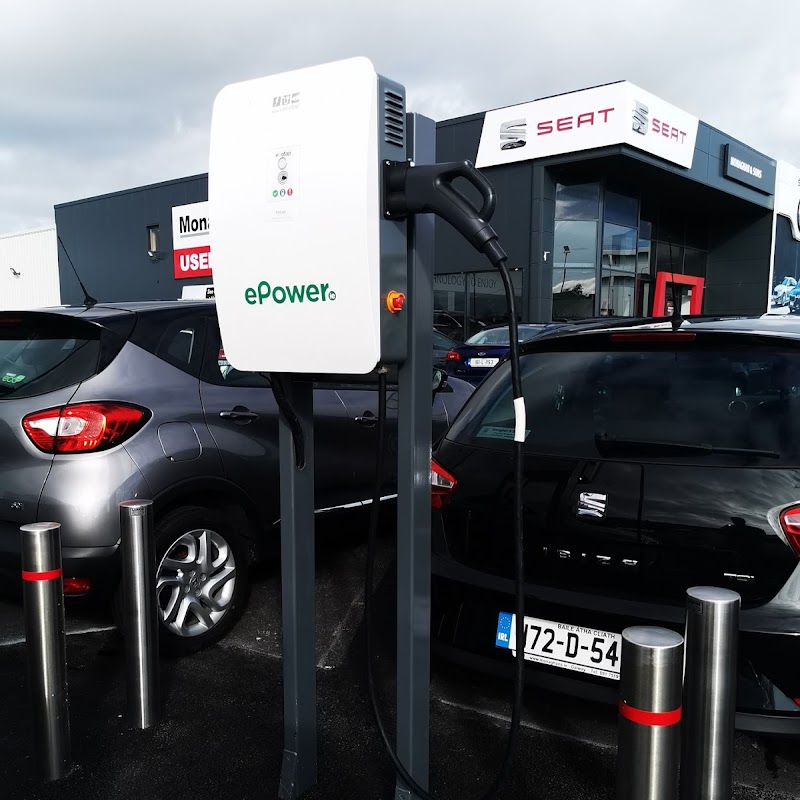 ePower Charging Station