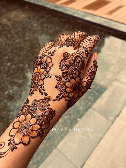 Mari's Henna