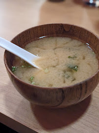Soupe miso du Restaurant japonais Ichizen à Nantes - n°5
