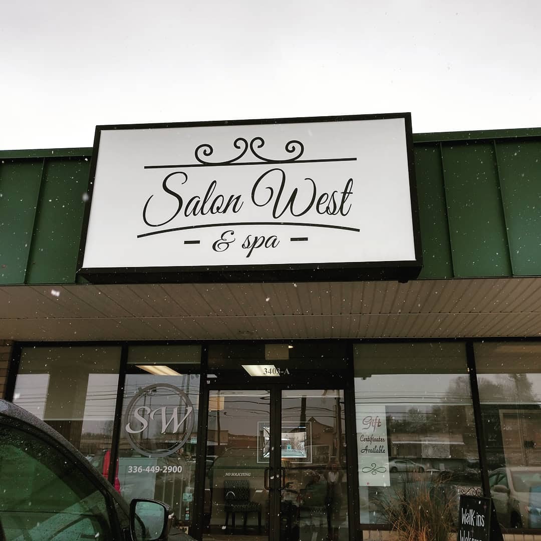 Salon West & Spa