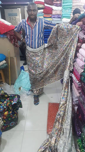 SAS Textiles Akerele, 159A Akerele St, Akerele Extension, Lagos, Nigeria, Womens Clothing Store, state Lagos